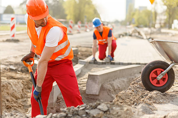 Best Concrete Sidewalk Installation in Northlake, TX